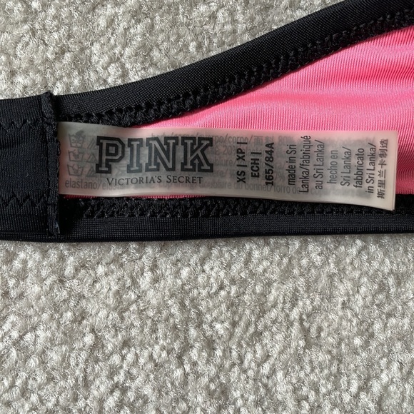 PINK Swim bra - Picture 4 of 5